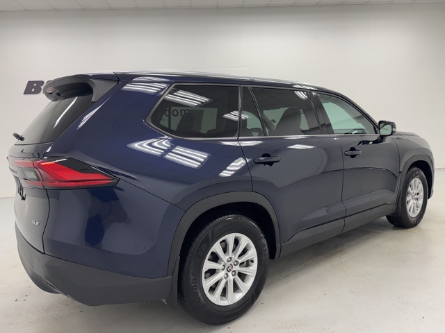 used 2024 Toyota Grand Highlander car, priced at $39,999