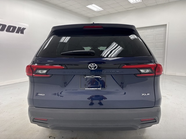 used 2024 Toyota Grand Highlander car, priced at $39,999