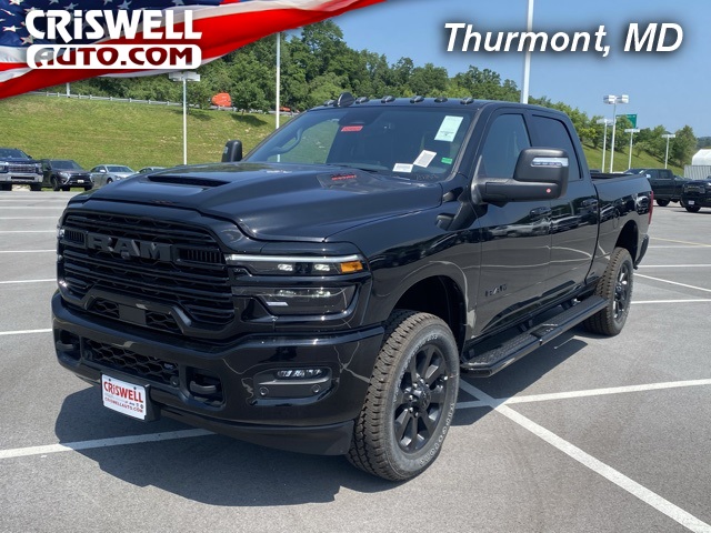 new 2025 Ram 2500 car, priced at $64,328