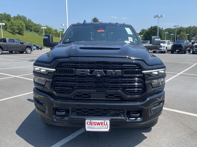 new 2025 Ram 2500 car, priced at $64,328