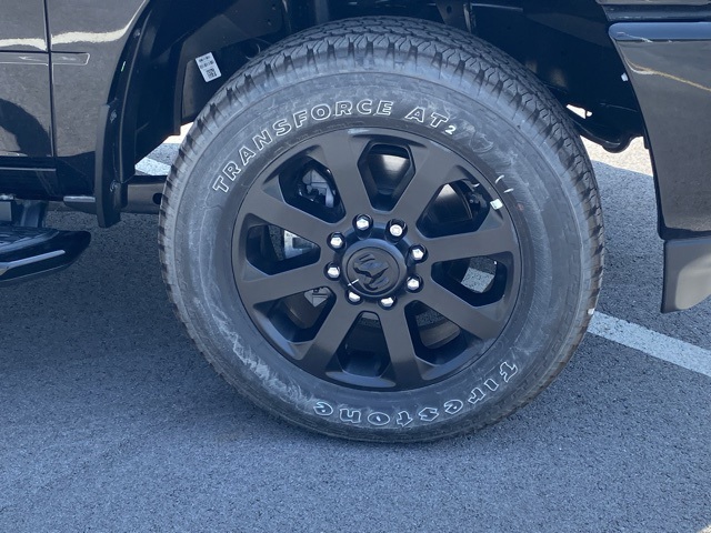 new 2025 Ram 2500 car, priced at $64,328