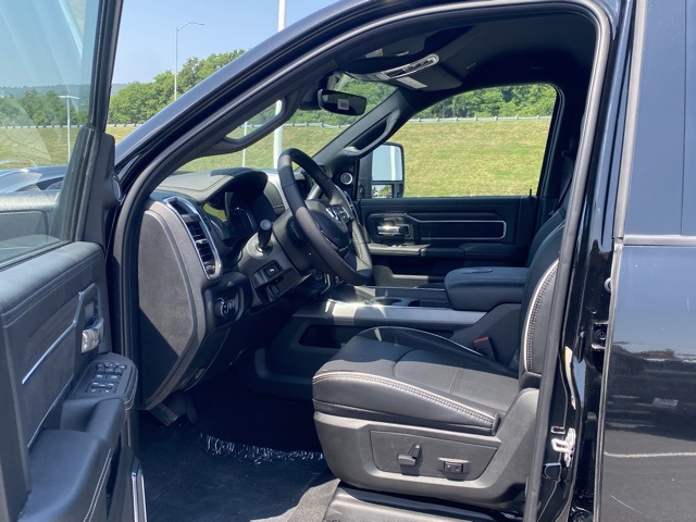 new 2025 Ram 2500 car, priced at $64,328