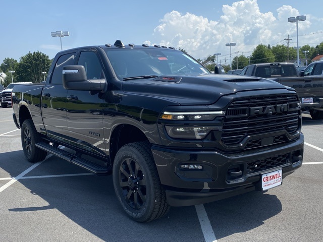 new 2025 Ram 2500 car, priced at $64,328