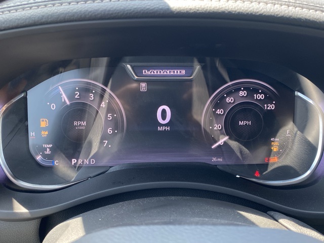 new 2025 Ram 2500 car, priced at $64,328