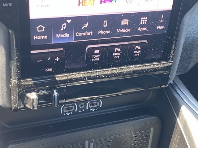 new 2025 Ram 2500 car, priced at $64,328