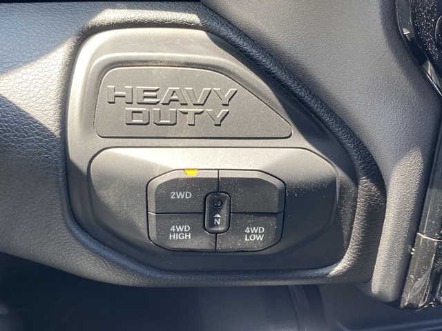 new 2025 Ram 2500 car, priced at $64,328