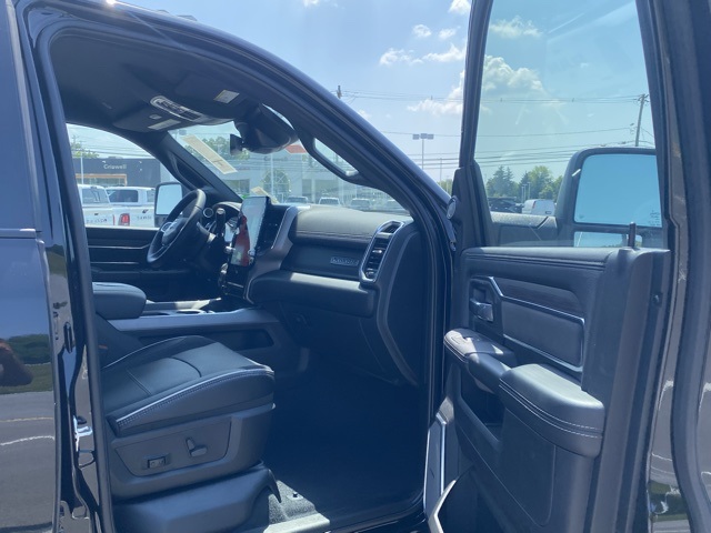 new 2025 Ram 2500 car, priced at $64,328
