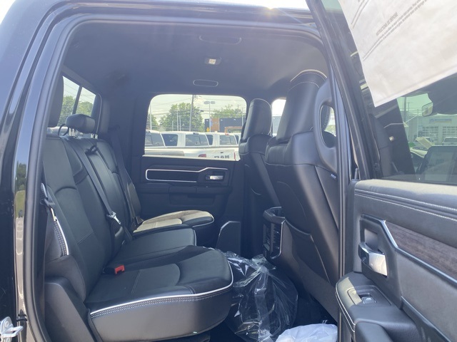 new 2025 Ram 2500 car, priced at $64,328