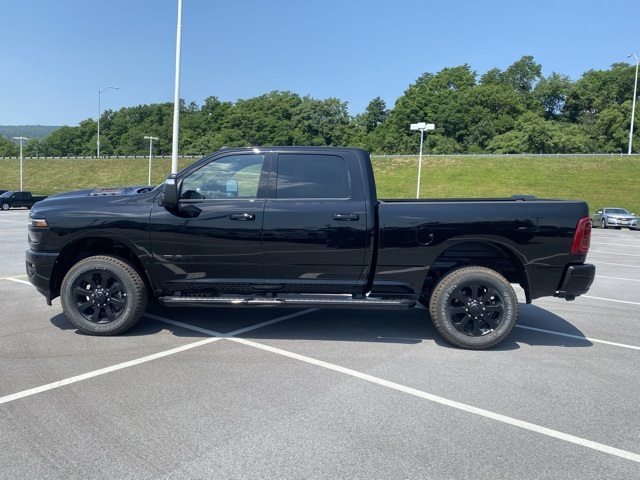 new 2025 Ram 2500 car, priced at $64,328