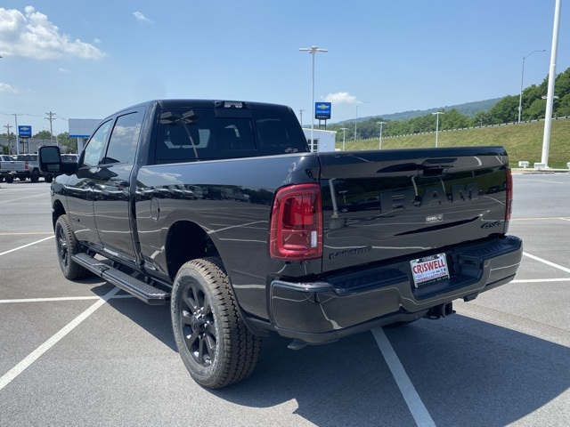 new 2025 Ram 2500 car, priced at $64,328