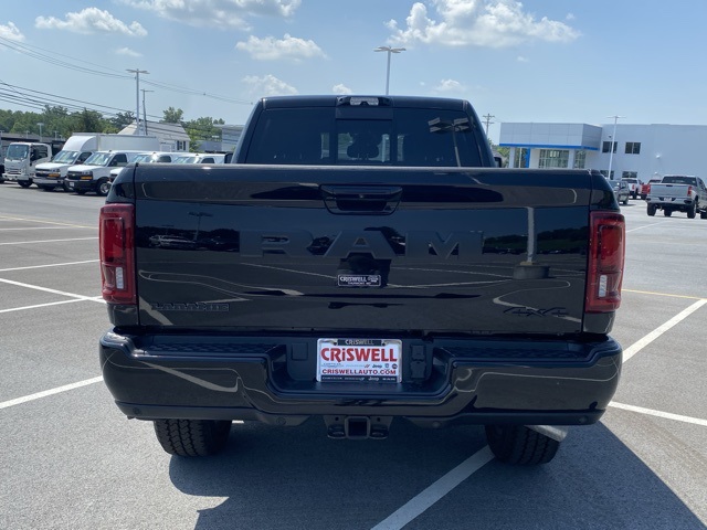 new 2025 Ram 2500 car, priced at $64,328