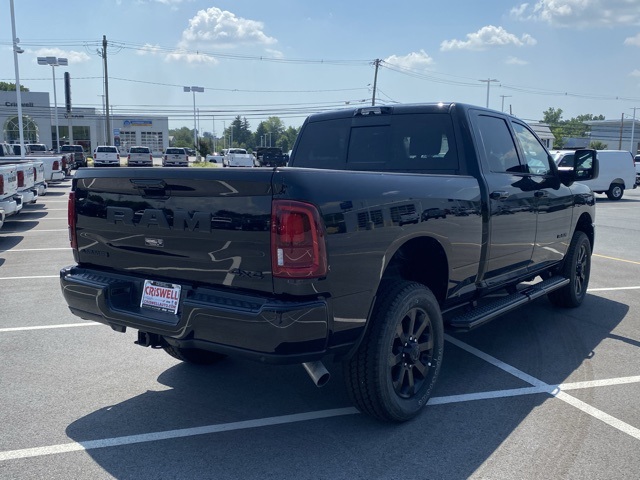new 2025 Ram 2500 car, priced at $64,328