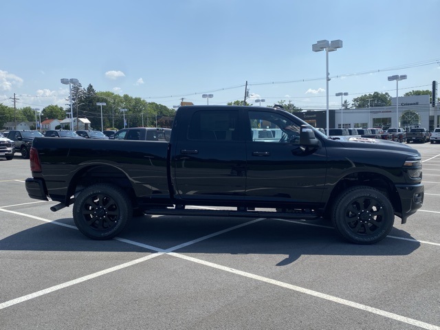 new 2025 Ram 2500 car, priced at $64,328
