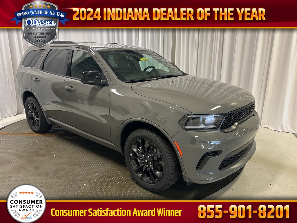 new 2026 Dodge Durango car, priced at $45,825