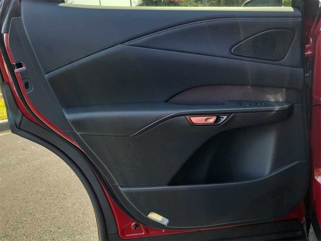 new 2026 Lexus RX car, priced at $58,394