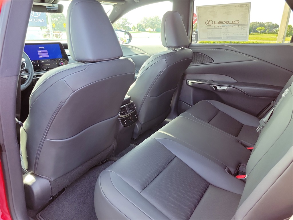 new 2026 Lexus RX car, priced at $58,394