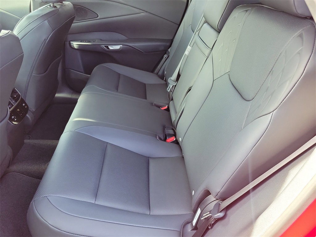 new 2026 Lexus RX car, priced at $58,394