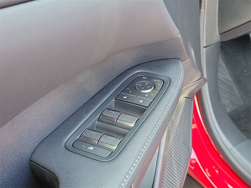 new 2026 Lexus RX car, priced at $58,394