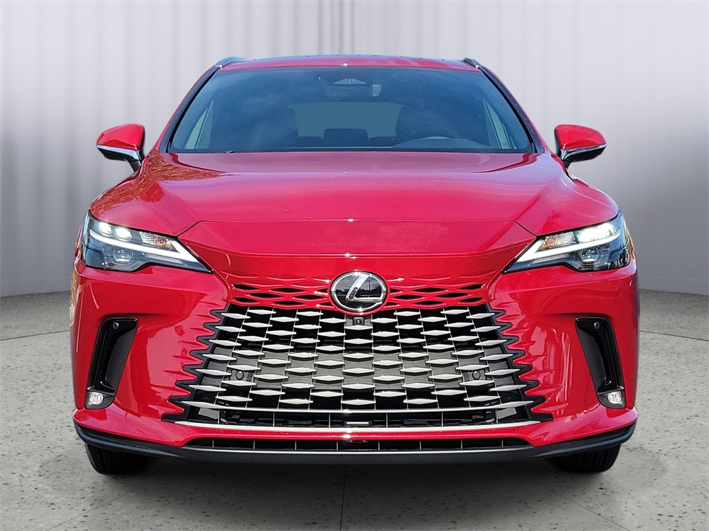 new 2026 Lexus RX car, priced at $58,394