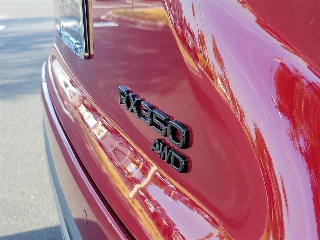 new 2026 Lexus RX car, priced at $58,394