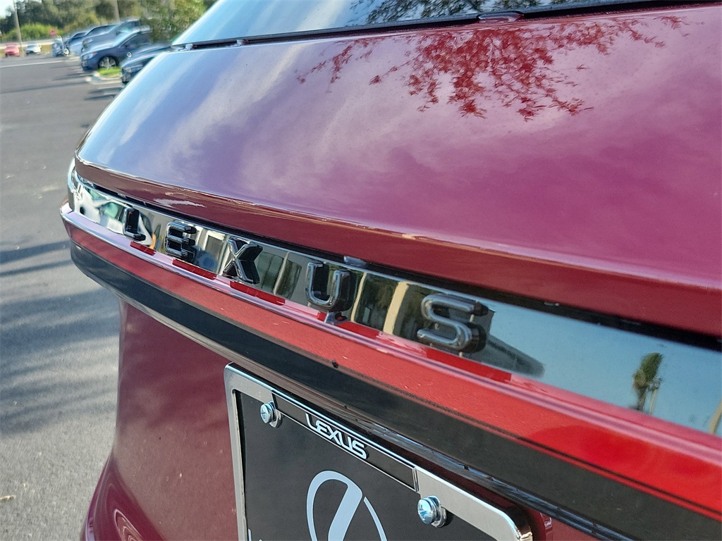 new 2026 Lexus RX car, priced at $58,394