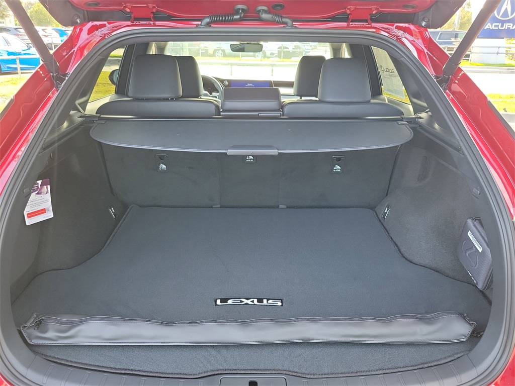 new 2026 Lexus RX car, priced at $58,394