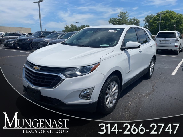 used 2020 Chevrolet Equinox car, priced at $18,940