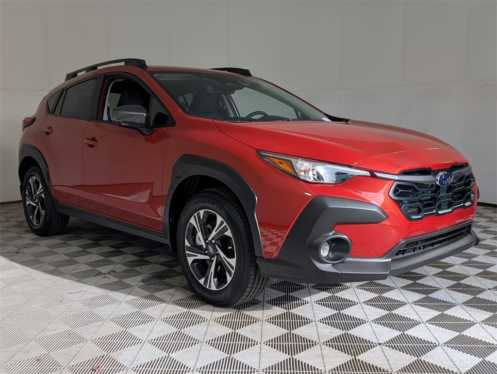 new 2025 Subaru Crosstrek car, priced at $30,098
