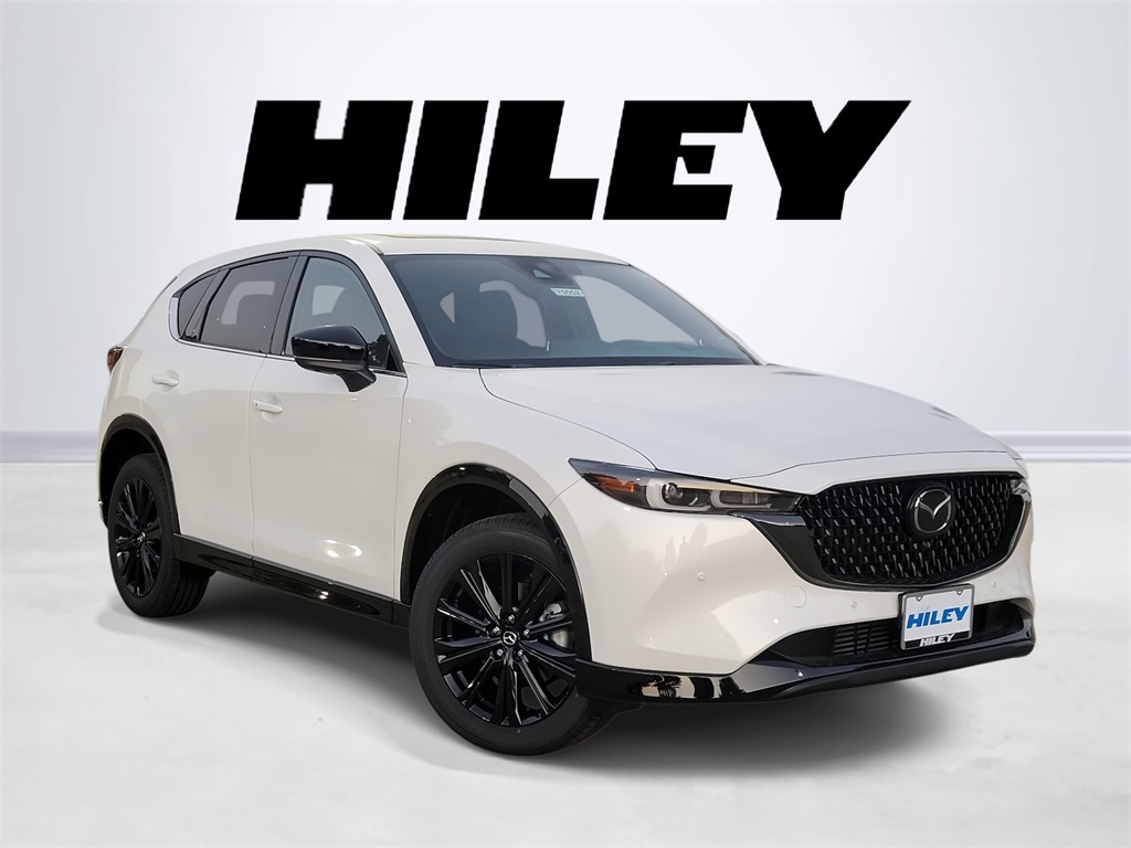 new 2025 Mazda CX-5 car, priced at $38,312