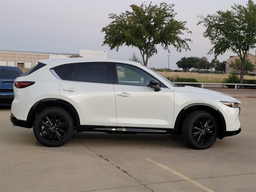 new 2025 Mazda CX-5 car, priced at $38,312
