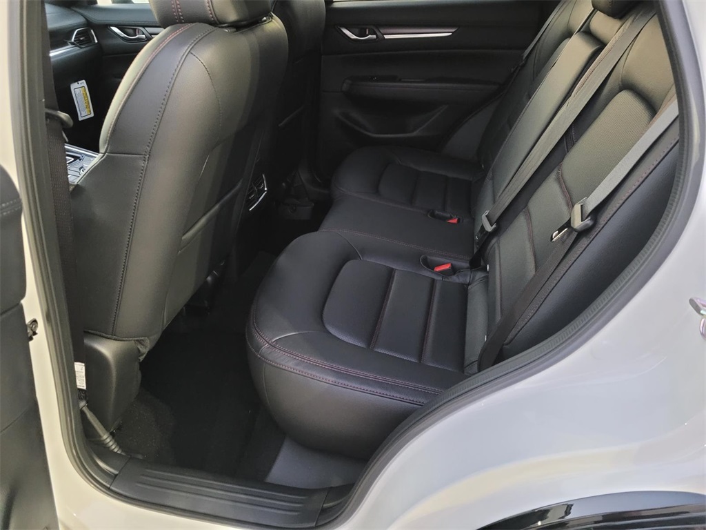 new 2025 Mazda CX-5 car, priced at $38,312