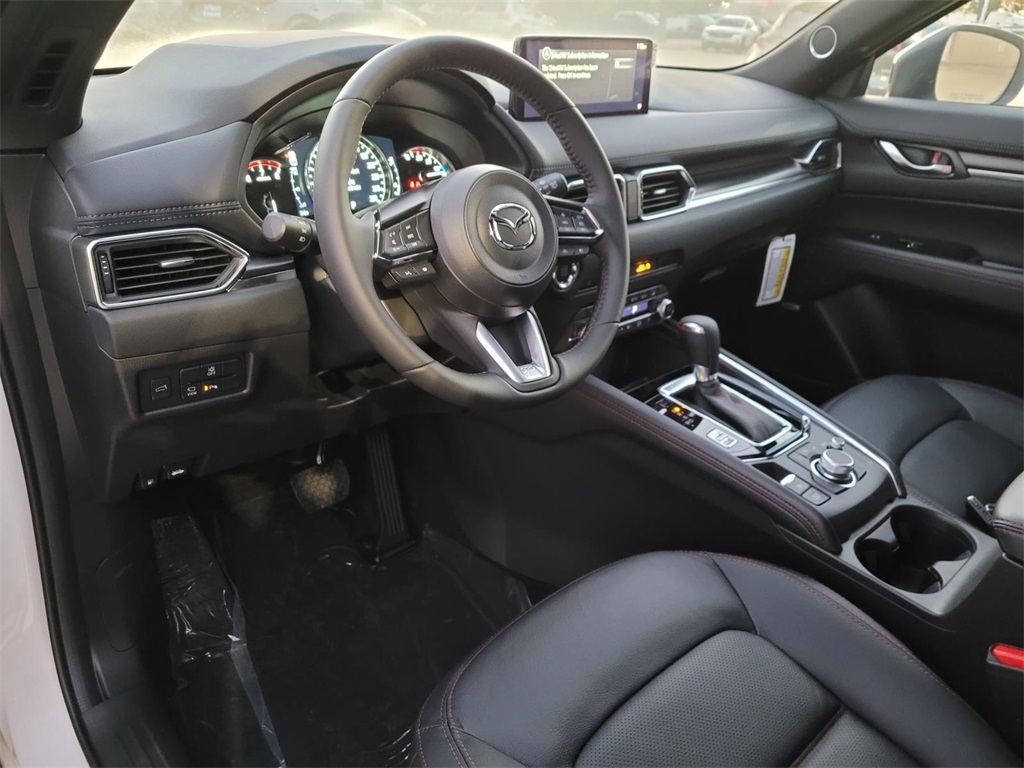new 2025 Mazda CX-5 car, priced at $38,312