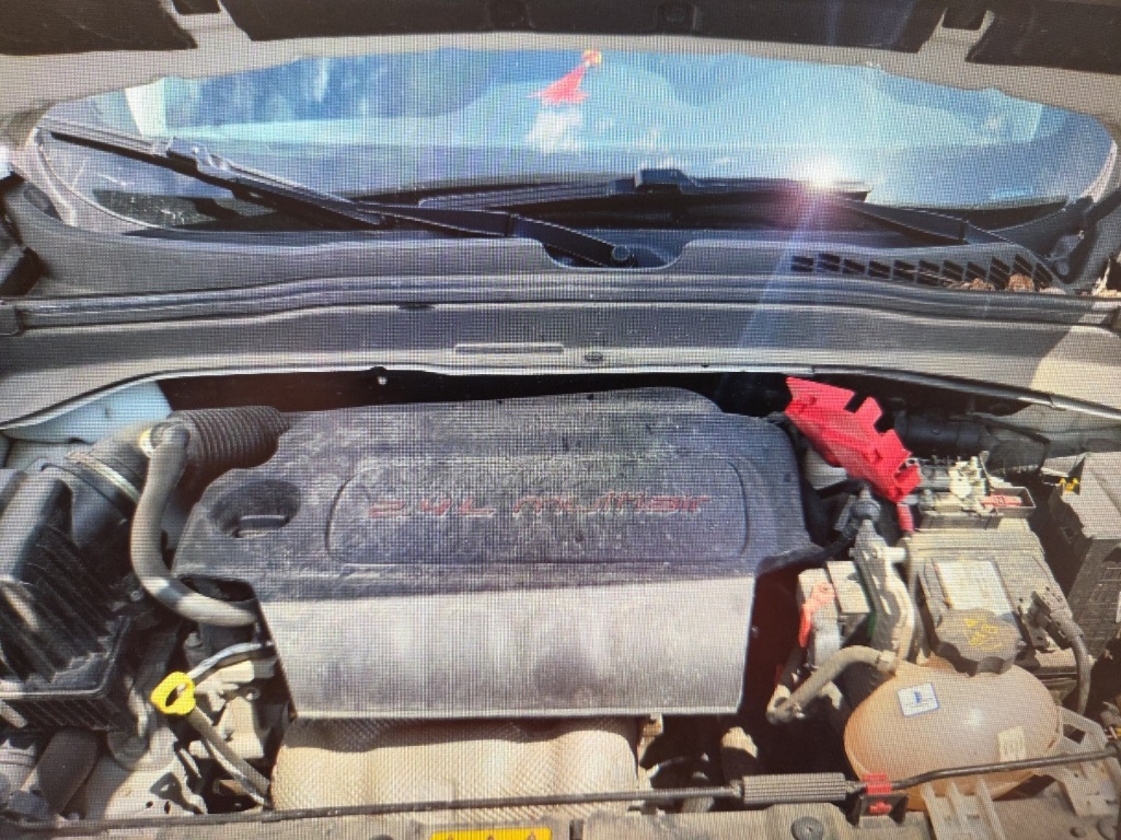 used 2019 Jeep Renegade car, priced at $16,500