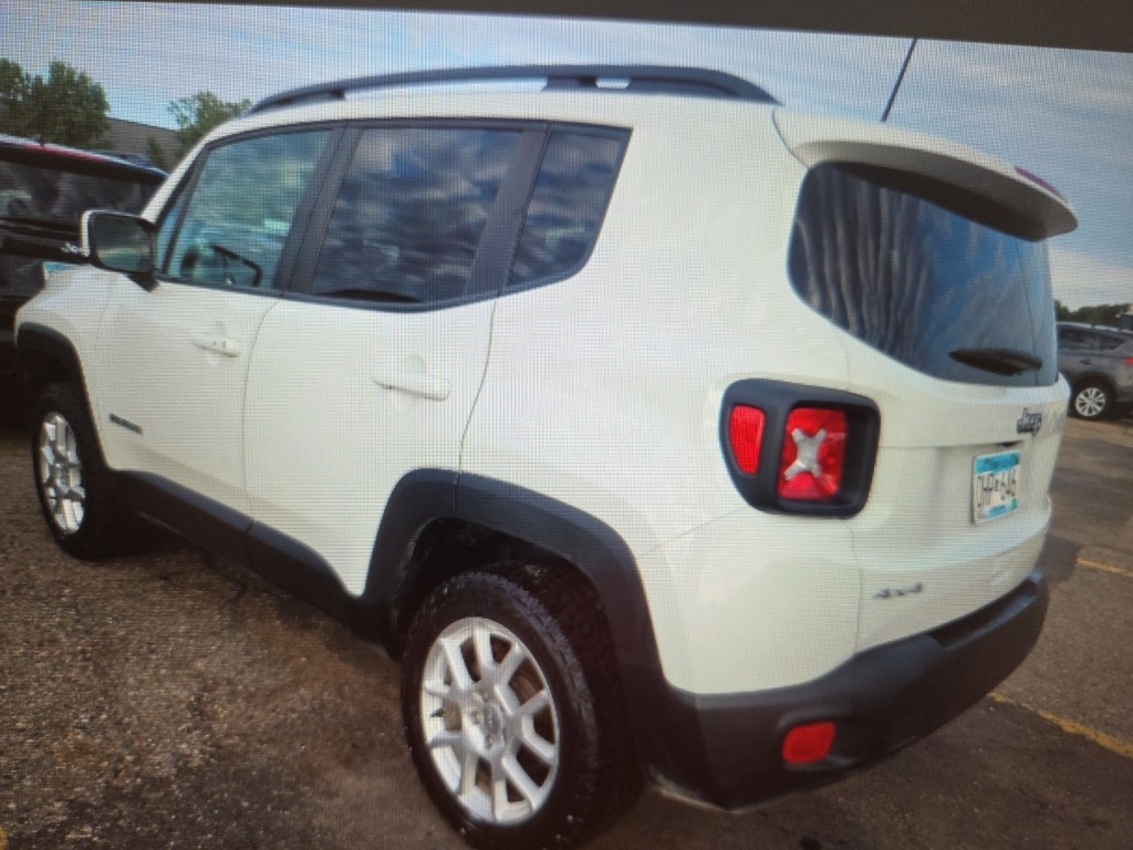 used 2019 Jeep Renegade car, priced at $16,500
