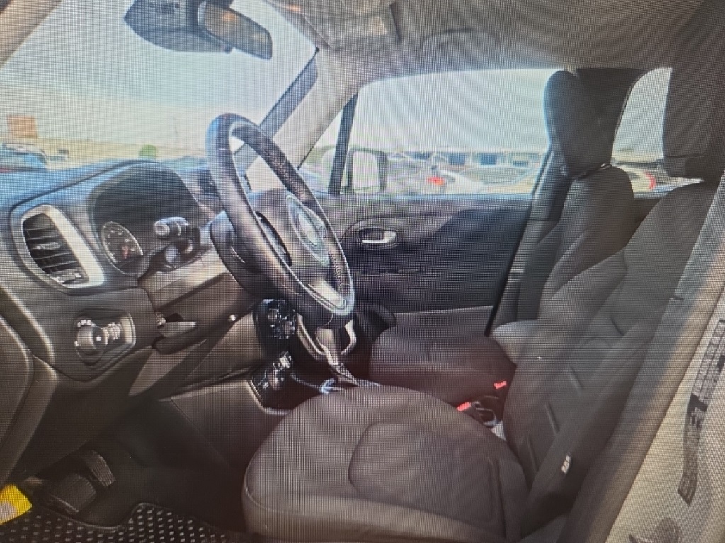 used 2019 Jeep Renegade car, priced at $16,500
