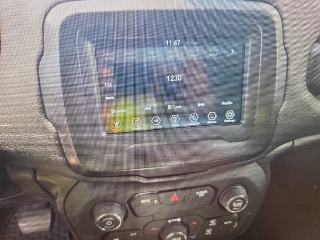 used 2019 Jeep Renegade car, priced at $16,500