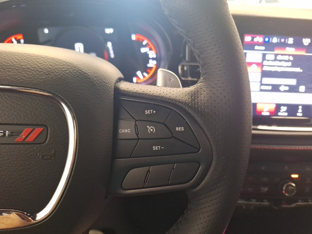 new 2025 Dodge Durango car, priced at $38,999