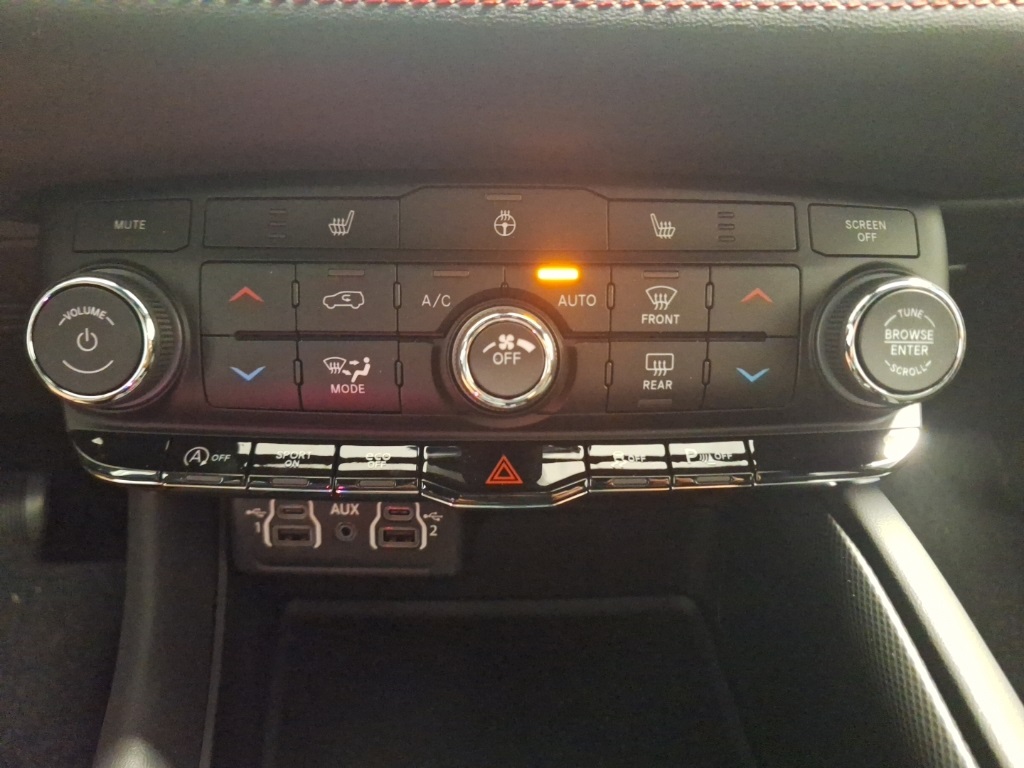 new 2025 Dodge Durango car, priced at $38,999