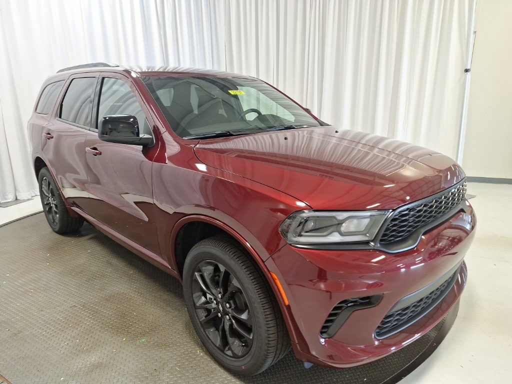 new 2025 Dodge Durango car, priced at $38,999