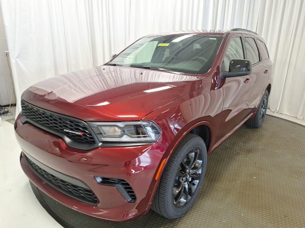 new 2025 Dodge Durango car, priced at $38,999