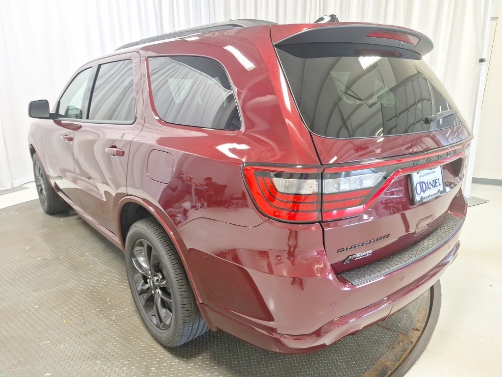 new 2025 Dodge Durango car, priced at $38,999