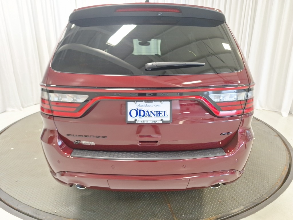 new 2025 Dodge Durango car, priced at $38,999