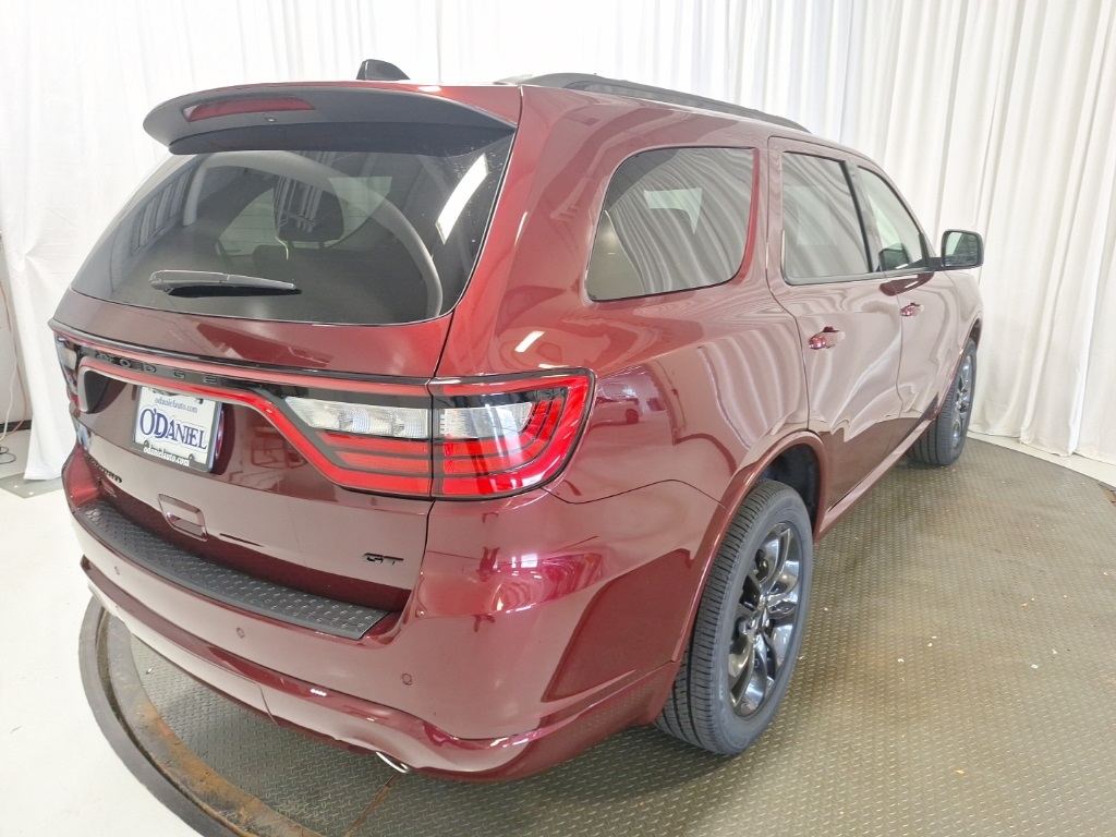 new 2025 Dodge Durango car, priced at $38,999