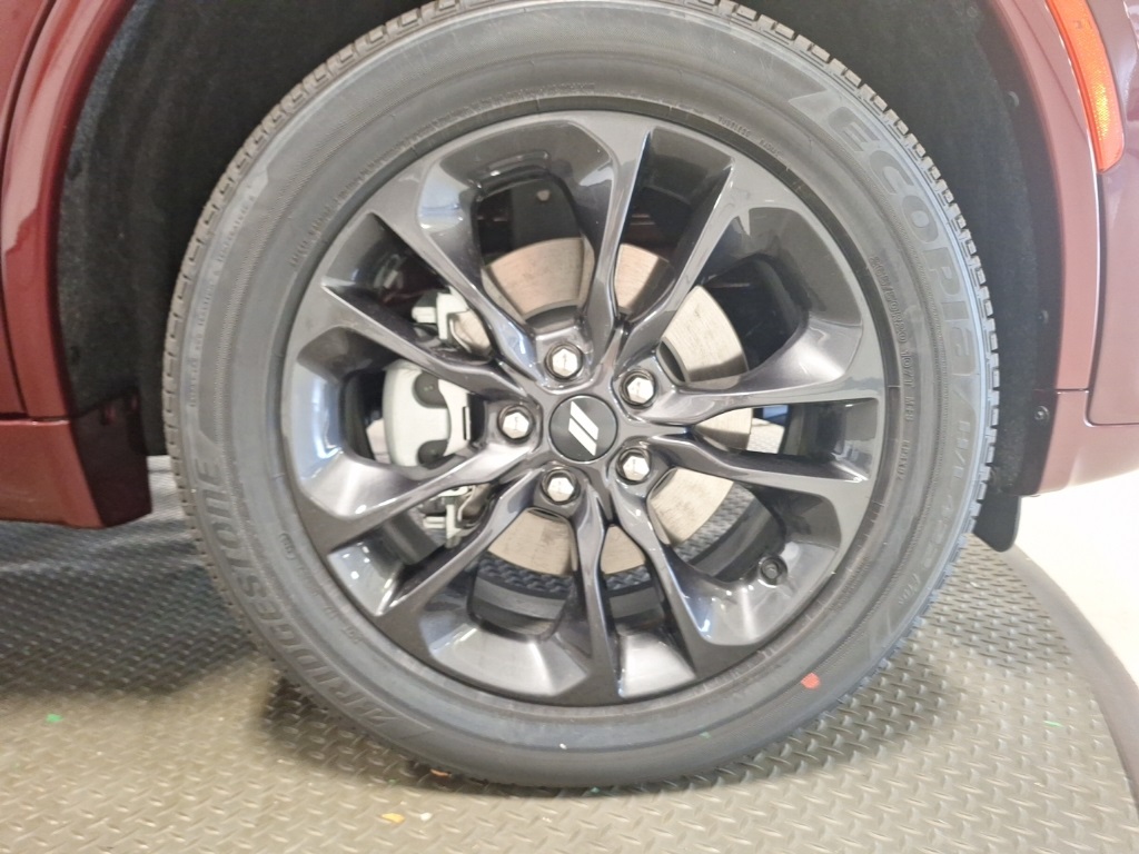 new 2025 Dodge Durango car, priced at $38,999