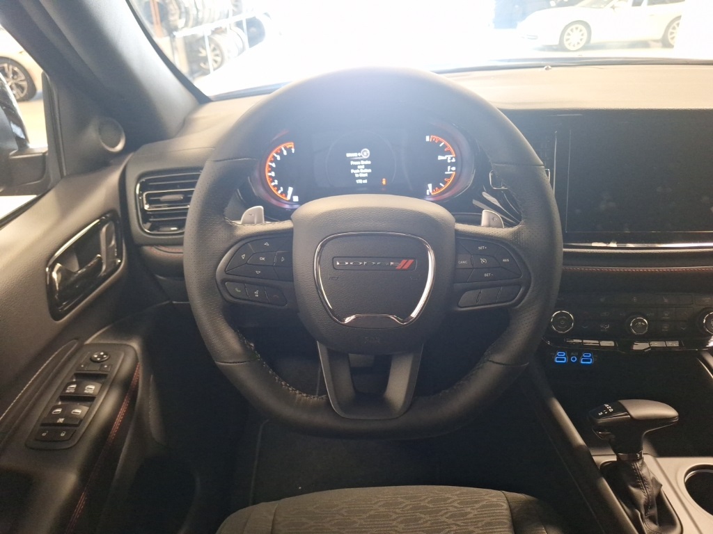 new 2025 Dodge Durango car, priced at $38,999