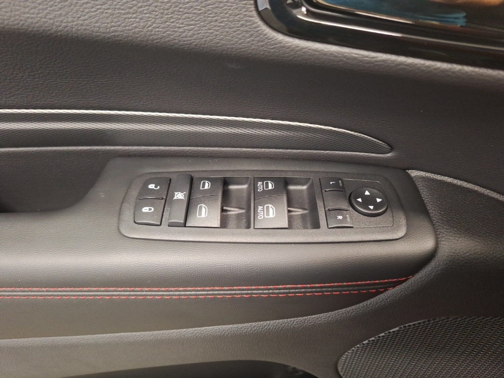 new 2025 Dodge Durango car, priced at $38,999