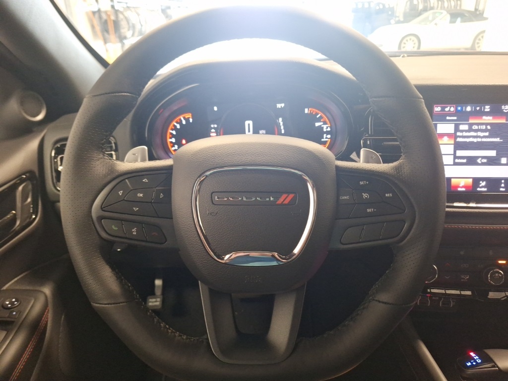 new 2025 Dodge Durango car, priced at $38,999