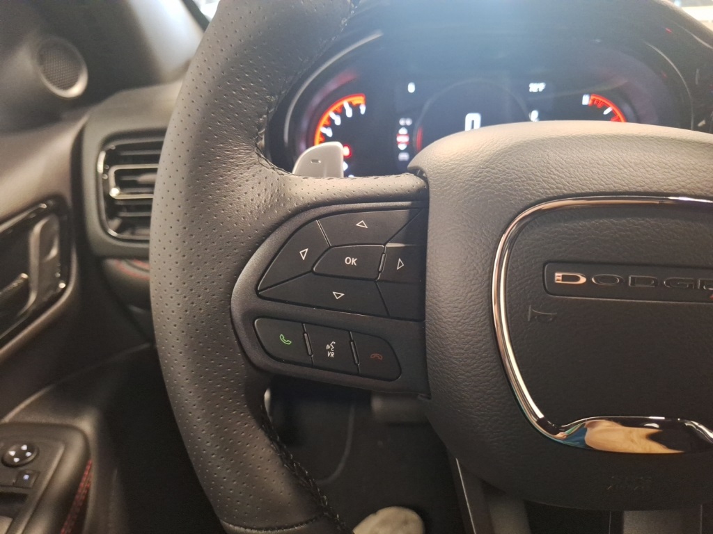 new 2025 Dodge Durango car, priced at $38,999
