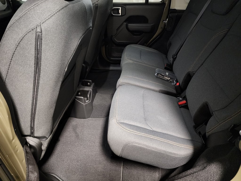 new 2025 Jeep Wrangler car, priced at $44,999