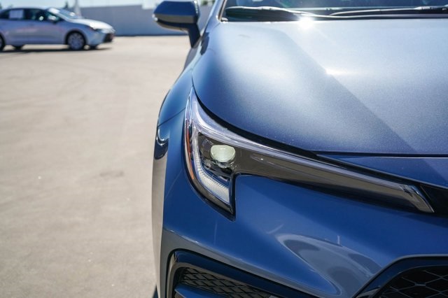 new 2026 Toyota Corolla car, priced at $28,022